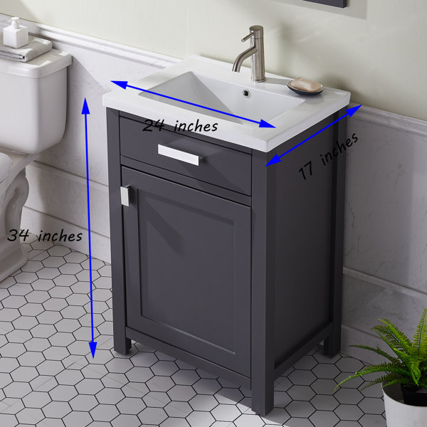 Small Bathroom Vanity Sink Combo Everything Bathroom